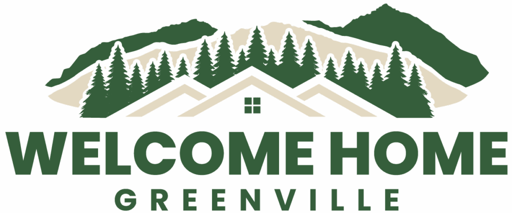Welcome Home Greenville Logo