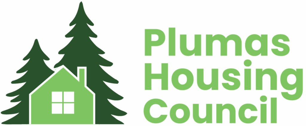 Plumas Housing Council Logo