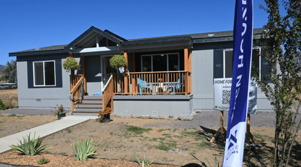 Event celebrates first Welcome Home Greenville house